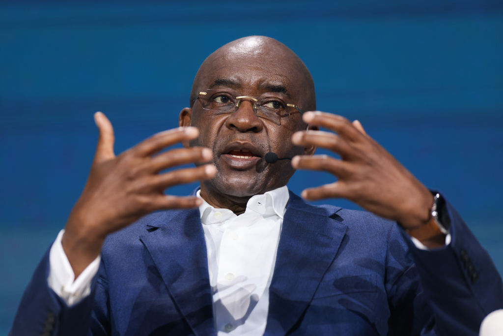 Zimbabwe's Tech Mogul Strive Masiyiwa Partners with NVIDIA to Launch Africa's First AI Factory